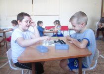 II детский шашечный турнир «Юный госмейстрер - 2019»